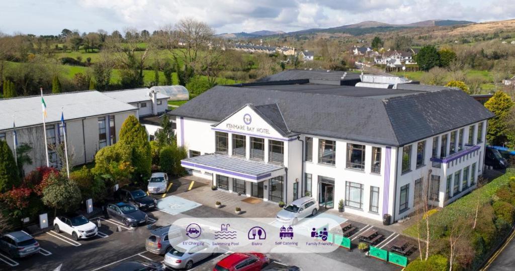 Kenmare Bay Hotel Lodges キラーニー エクステリア 写真
